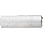Ancor 639-252190 Marine Grade Стыковой соединитель для тяжелых условий эксплуатации Серебристый Tinned Copper 2/0 