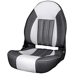 Tempress 107-68453 сиденье Probax Deluxe Серый  Black / Grey / Carbon