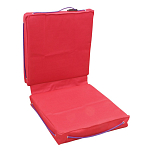 Подушка палубная двойная из полиэстера Lalizas Buoyant 11514 19 кг 1,2 кг 830 х 400 х 65 мм красная