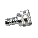 Соединитель шланга для ручки щетки / Шланговое соединение: 1/2