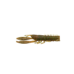 Fox rage NRI015 Creature Crayfish Мягкая Приманка 90 мм Коричневый Salt & Pepper UV