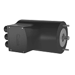 Quick italy R-19204168-307923 Запасная часть двигателя 12V 1500W отремонтированы Black