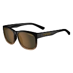 Tifosi 1720509450 поляризованные солнцезащитные очки Swank XL Brown Fade Brown/CAT3