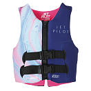 Купить Детский спасательный жилет JetPilot Girls Cause Eco Vest 140cm - 152 cm OEM: 2504602 в интернет магазине Семь Футов