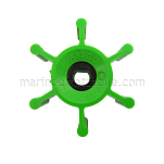 Jabsco 6303-0007-P Impeller PUC 1FL, Сервисный комплект (включая O-кольцо)