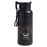 United by blue 707-277-22313 Celestial Термо 950ml Черный  Obsidian