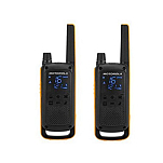 Motorola 188069 TLKR-T82 Extreme Рация Черный  Black