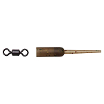 DAM SVS66005 Detek Shock Safe Вертлюги Золотистый Black
