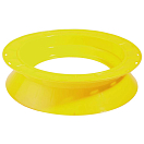 Купить Evia NPR24 Circular Plastic Желтый  Yellow 24 cm | Семь футов в интернет магазине Семь Футов
