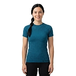 Lasting malba-5160-l/xl Базовый слой с коротким рукавом Malba Blue 30x25x2 L-XL