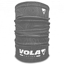 Купить Vola 016083 Шарф Warm Черный  Grey 7ft.ru в интернет магазине Семь Футов