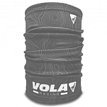 Vola 016083 Шарф Warm Черный  Grey