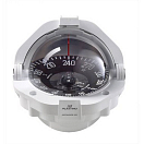 Купить Компас Plastimo Offshore 105 65005 12/24В для судна 5-10м c чёрной плоской картушкой Ø91мм в белом корпусе 140x134мм горизонтальный врезной монтаж 7ft.ru в интернет магазине Семь Футов