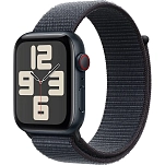 Apple MXGN3QL/A  Watch SE GPS + Cellular 44mm Sport Loop Золотистый Midnight Aluminium / Ink