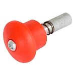 Colmic PA0900A81C Ручка корпуса  Orange