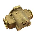 Sherwood 24623 Корпус