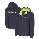 Купить Akami 903039-UNIT Куртка Siberia Черный  Black / Yellow M 7ft.ru в интернет магазине Семь Футов