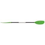 Gumotex 702.0-green-200 702.0 Асимметричное весло для каяка Зеленый Green 200 cm