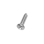 Minnkota 2372100 Screw-8-18X5-/8 THD For Maxxum 101 Pro Серебристый Silver