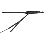 Gamo 4590022 Регулируемый ремешок из неопрена Black  Hunt