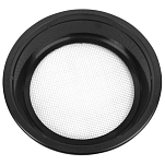 Preston innovations P0220063 Riddle 6 mm Sieve Черный  Black