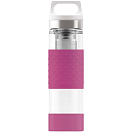 Купить Sigg 8599.00 Hot&Cold Glass WMB 400ml Термо Розовый  Berry 7ft.ru в интернет магазине Семь Футов