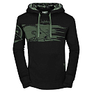 Купить Hotspot design 010301105 Толстовка Толстовка Carpfishing Черный Black/Camo Details 2XL 7ft.ru в интернет магазине Семь Футов