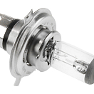 Лампа галогеновая 12v, 60/55w, h4 Suzuki 0947112060000