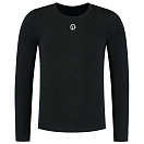Купить Rogelli ROG351937-000-S-M Базовый слой с длинным рукавом Merino Черный Black S-M 7ft.ru в интернет магазине Семь Футов