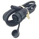 Купить Lowrance lw603 Кабель-адаптер для сонара Xsonic с 5 на 9 контактов Black 20x20x5 7ft.ru в интернет магазине Семь Футов