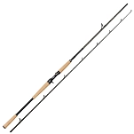 Westin W823-0792-3XH-UNIT бейткастинговое удилище W8 Powercast T Black 2.33 m