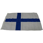 Goldenship GS73449 Флаг Финляндии Многоцветный 20 x 30 cm 