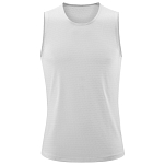 Cube 10760-L Безрукавная базовая футболка Mesh Белая White L