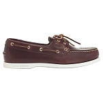 Slam a450001s00-w28-41 Палубные туфли Brown 35x25x15 EU 41