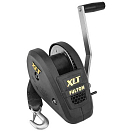 Купить Wesbar 220-142314 XLT Series Single Скоростная лебедка 1800 фунтов Черный 7ft.ru в интернет магазине Семь Футов