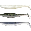 Купить Sawamura 728505069 One Up Shad Мягкая приманка 106 mm 13g Золотистый 123 7ft.ru в интернет магазине Семь Футов