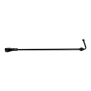 Купить Carp expert 77041247 Curve 80-140 cm Рука Серебристый Black 7ft.ru в интернет магазине Семь Футов