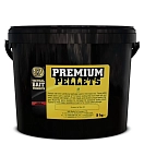 Купить SBS 60135 рыболовные пеллеты Premium тунец и перец 1kg Brown 6 mm 7ft.ru в интернет магазине Семь Футов