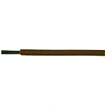 Cobra 446-A1012T06100FT проволочный трос A1012T 12GA 30.4 m Brown