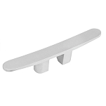 Plastimo 61732 сплав открытый Base Швартовная утка Серебристый Silver 160 mm