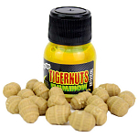 Pro elite baits C8433959 Artificial Tigernuts Сыр 30ml Поп UPS Бежевый