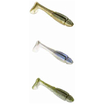 13 Fishing 19TFCHU4.75-4 Churro Мягкая Приманка 120 mm Многоцветный Glitter Bomb