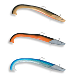 Aquantic 5426151 Kveitejig Мягкая приманка 150g Многоцветный SO