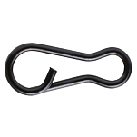 Prowess 86PEGR005 XT Triple Вертлюги Черный  Black