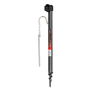 Купить Carp expert 73750915 Поддержка зонтика Серебристый Grey / Black 39 cm 7ft.ru в интернет магазине Семь Футов