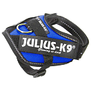 Купить Julius k-9 16IDC-B-2 IDC® Power Обуздать Голубой  Blue XL-2 7ft.ru в интернет магазине Семь Футов