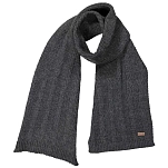 CMP 5544704_u980-u Шарф Knitted 5544704 Dark Grey 15x15x3