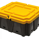 CAN PLASTIC 10.2544 Двойной аккумуляторный ящик