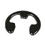 Minnkota NRR-4089 3/8 Уплотнительное кольцо вала Black