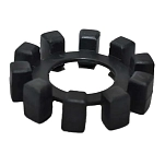 Bukh 000E6036 Запасная часть из резины для сцепления Black